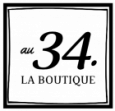 Au 34 – La boutique 